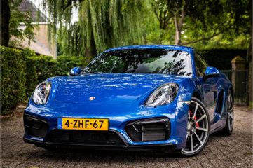 Porsche Cayman