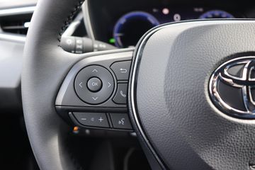 Toyota Corolla Touring Sports