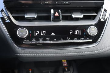 Toyota Corolla Touring Sports
