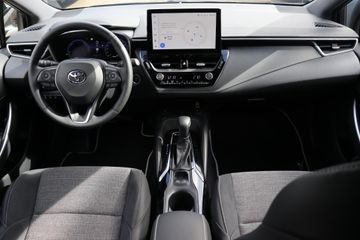 Toyota Corolla Touring Sports