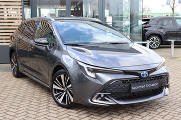 Toyota Corolla Touring Sports