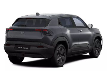 Toyota Urban Cruiser