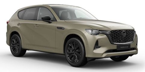 Mazda CX-60