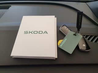 Škoda Elroq