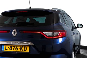 Renault Mégane Estate