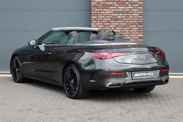 Mercedes-Benz CLE
