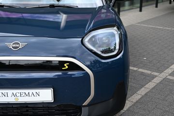 MINI Aceman