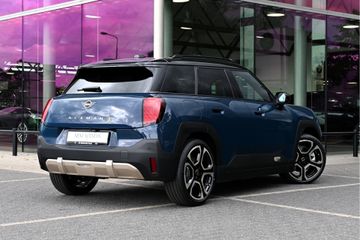 MINI Aceman