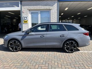 CUPRA Leon Sportstourer