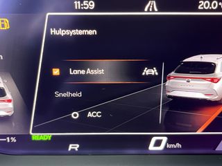 CUPRA Leon Sportstourer