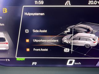 CUPRA Leon Sportstourer