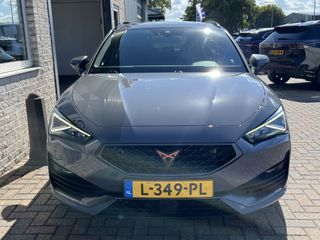 CUPRA Leon Sportstourer