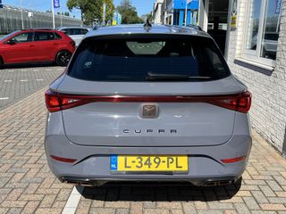 CUPRA Leon Sportstourer