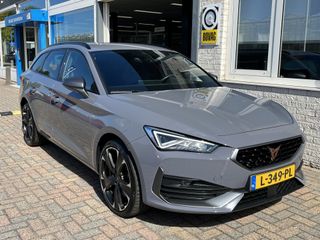 CUPRA Leon Sportstourer
