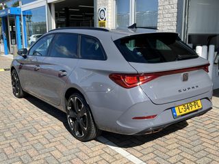 CUPRA Leon Sportstourer