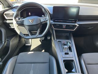 CUPRA Leon Sportstourer