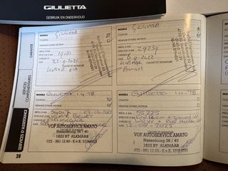 Alfa Romeo Giulietta