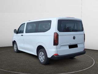 Volkswagen e-Transporter