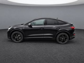 Audi Q4 Sportback e-tron