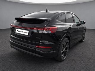 Audi Q4 Sportback e-tron