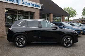 Geely E5