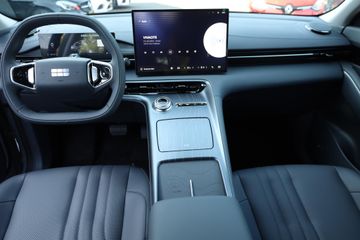 Geely E5