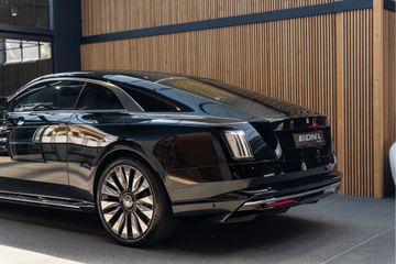 Rolls-Royce Spectre