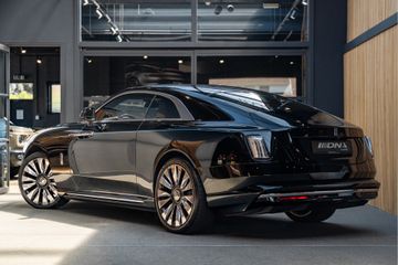Rolls-Royce Spectre