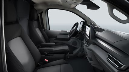 Volkswagen e-Transporter