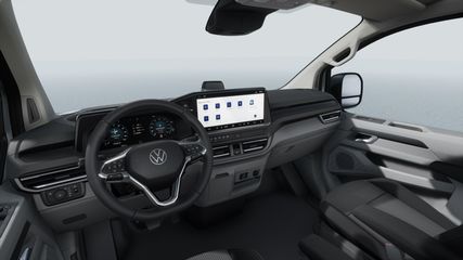 Volkswagen e-Transporter