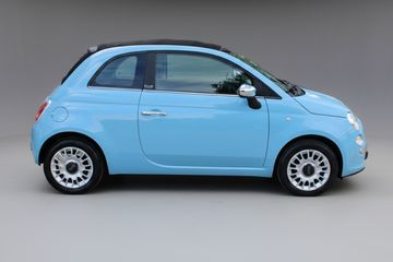 Fiat 500C