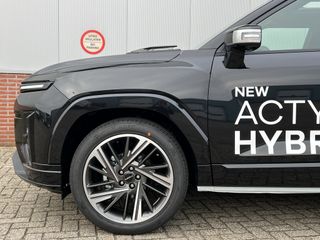 KGM Actyon