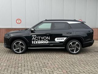 KGM Actyon