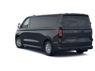 Volkswagen e-Transporter