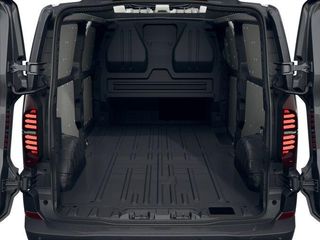 Volkswagen e-Transporter