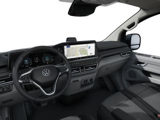 Volkswagen e-Transporter
