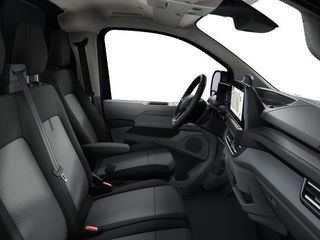 Volkswagen e-Transporter