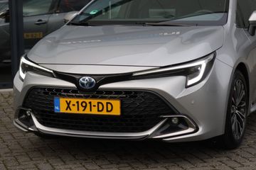 Toyota Corolla Touring Sports