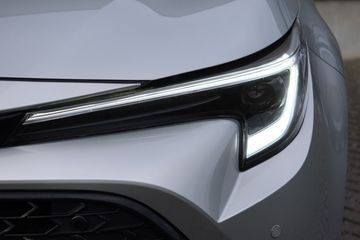 Toyota Corolla Touring Sports