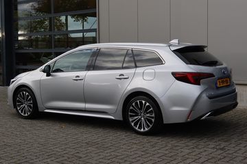 Toyota Corolla Touring Sports