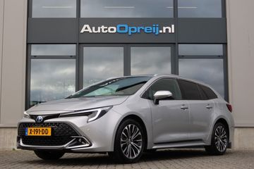 Toyota Corolla Touring Sports