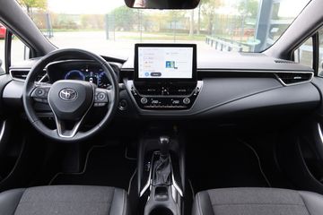 Toyota Corolla Touring Sports