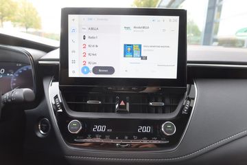 Toyota Corolla Touring Sports