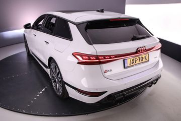Audi A6 Avant e-tron