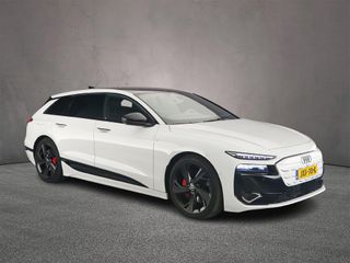 Audi A6 Avant e-tron