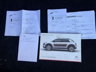 Citroën C4 Cactus