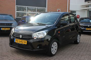 Suzuki Celerio