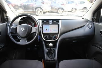 Suzuki Celerio