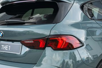 BMW 1 Serie