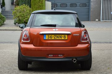 MINI 3-Deurs